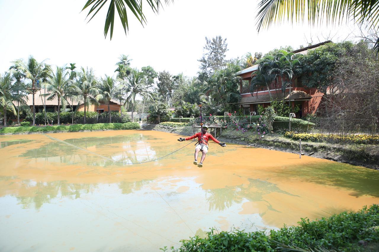 Breathing Earth - Rooms And Pool Kolkata Eksteriør bilde